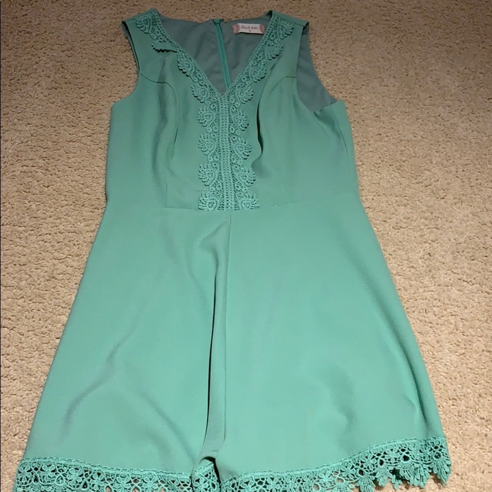 green romper from altard state